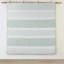 Courtepointe double / grand Seersucker, literie Shabby Chic, 100%, lavable à la machine avec coussin 4 pièces double / grand, motif floral, rembourrage, jeté