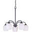Lustre classique/traditionnel ombré 5 lumières Mcree-26338000