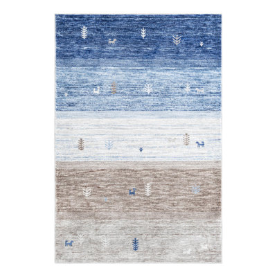 Keasya Ombre Indoor Rug