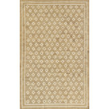 Erin Gates by Momeni Orchard Tiny Diamond Natural Hand Woven Wool and Jute Area Rug