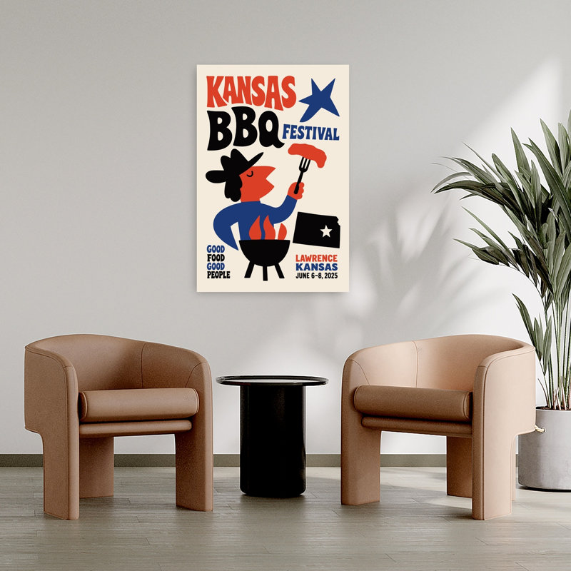 Print, 91.44cm H x 60.96cm W
