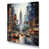 Wrapped Canvas selected