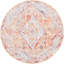 Tapis à motif oriental coquelicot Kingston-40279464