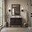 42 inch Single Bathroom Vanity-1715194276