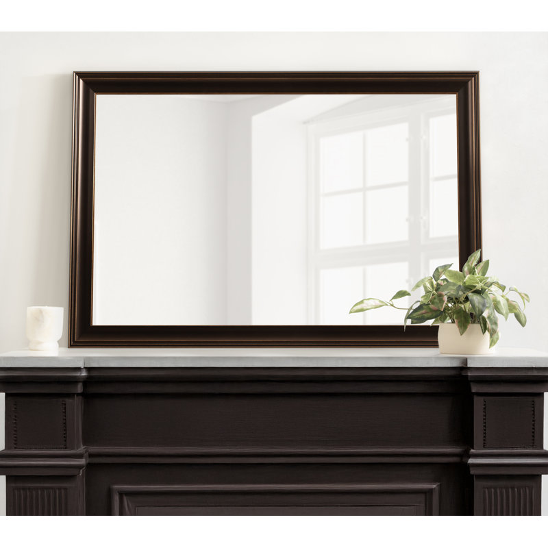 Miroir de salle de bain Galiano, 40,5 po x 28,5 po