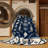 Washable Cape Cod Collection Coastal Area Rug-1634829533