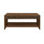 Table basse 39,4 "avec tablette ouverte Adonia