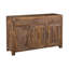 Acres 51" Sideboard in Brownstone