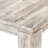 Beige Laminate Dining Table, 60" Rectangular, Modern, For Rectangular Taupe Construction Events