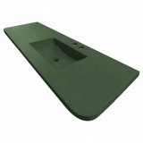 Newterra 66" Single Bathroom Vanity Top with Sink