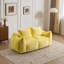 Canapé géant en forme de fauteuil à billes, canapé moelleux ultra moelleux pour causeuse, fauteuil surdimensionné Chase-1547666758