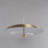 1 Light Shaded Drum LED Chandelier-131226188-86192947-86192941
