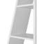 Abba 195 cm H x 76 cm W Geometric Bookcase-10273842