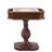 Cherry Finish Reversible Chess Checker Game Table w/Game Tray (Chess Fingures Not Included)