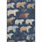 Premium Machine Washable Mayfield AMF2338 Lodge Rug-488682051-488682060