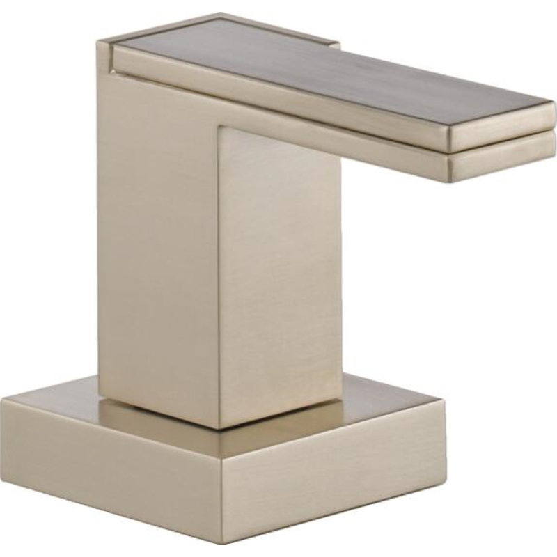 Siderna® Roman Tub Trim, Brushed Nickel, Lever Handle