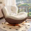 Chaise berçante Creative Fashion-105116561