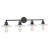 Lederer 4 - Light Dimmable Vanity Light