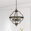 Lustre à 6 lumières Dobson-981614900