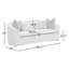 Canapé Ashlee Boucle