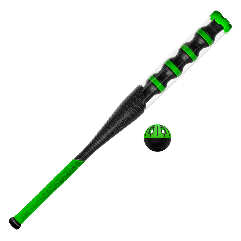 Ensemble de batte de baseball pour enfants NERF Power Blast