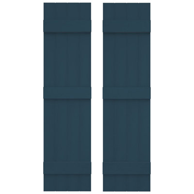 14'' Board & Batten Shutters