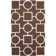 Deedgra Hand Tufted Wool Geometric Rug