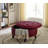 Faux Leather Ottoman-1552579281