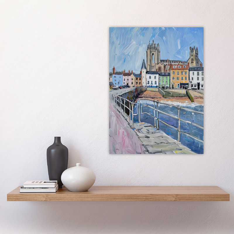No Frame Print