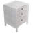 Hampton 24'' W Solid Wood Nightstand-61272593