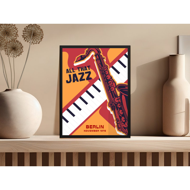Chaning Single Picture Frame Print, 81.28 cm H x 60.96 cm W