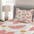 Farmhouse / Country Polyester Coverlet