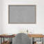 Tableau magnétique Eiten Salon Scoop Pewter-95846408