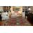 Khrystopher Bakhtiari Riley Red Rug