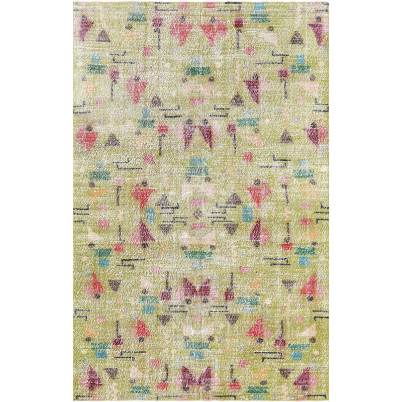 One-of-a-Kind 6'6" X 10'1" Area Rug