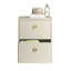 Beige, classeur latéral, rangement efficace, dossiers de format lettre et légal, pièces variées, finition grise moderne, emboîtement, glissières de tiroir lisses, plateau, format compact, rangement de dossiers beige entièrement assemblé, coulissant