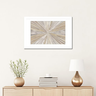 « scintillation light i » par tom reeves-print