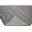 Wool Geometric Area Rug in Gray-69674871