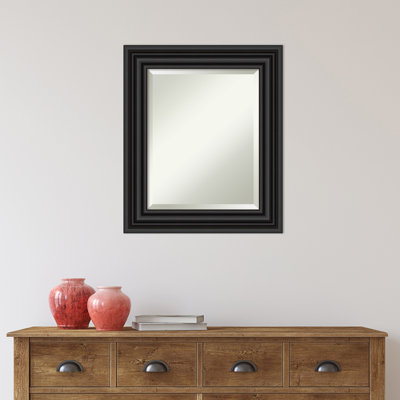 Miroir mural biseauté Lago