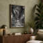 Palm Avenue Coastal - Wrapped Canvas-820677041-820677042
