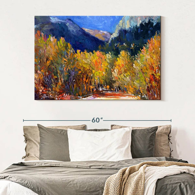 Avery Cotton I, 34" H x 51" W