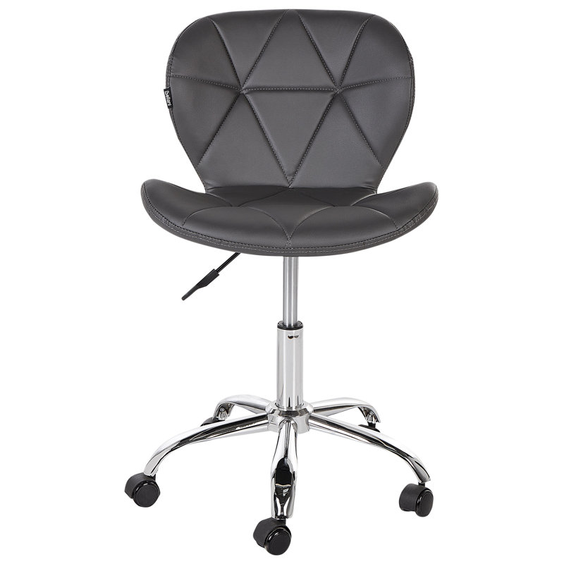 Danila Office Chair, Grey