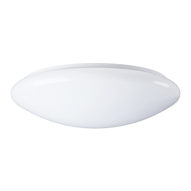 Sylvania SylCircle LED Round Ceiling Light 12W 1025 Lumens IP54 DualTone Flush Mount, 12 W, 1025 Lumens