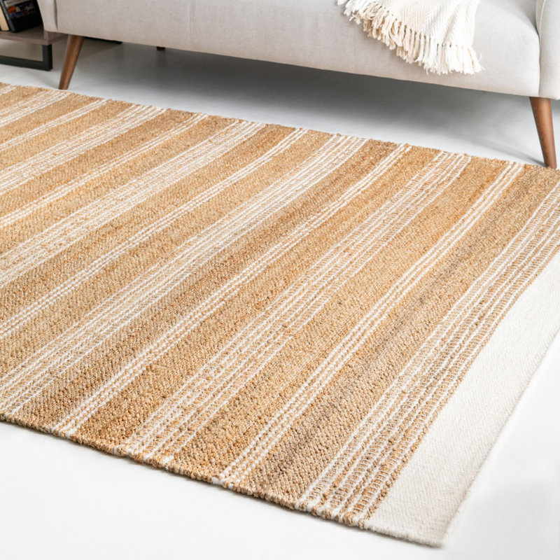 Bender Striped Indoor Rug, Rectangle 2'2" x 3'1"