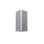 Armoire murale de rangement modulaire Premium Garage, porte à fermeture douce, poignées intégrées, fabrication de boîte en contreplaqué robuste, organisateur d'outils et d'équipement, 12 po