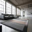 Aadi Hand Knotted Wool Area Rug-818864749-922432726
