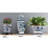 Handcrafted Ceramic Indoor Pot Planter