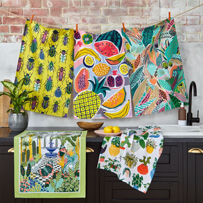 Cotton Tea Towel Kitchen Towel