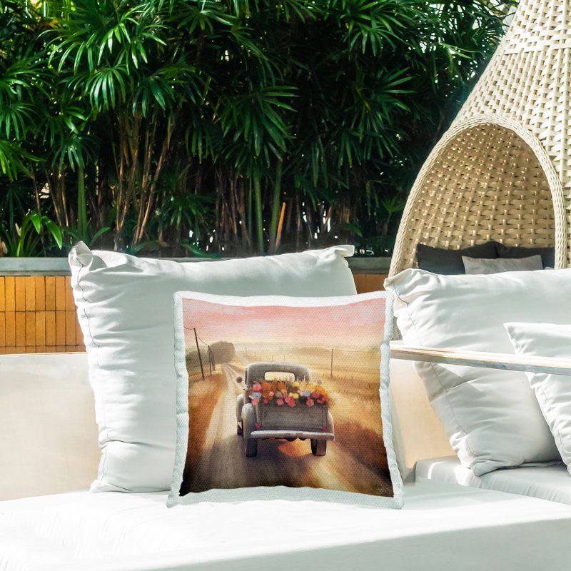 Coussin extérieur Farmer Road