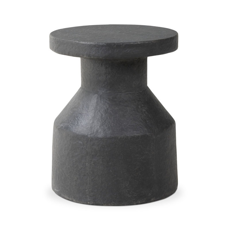 Odeon End Table, Black
